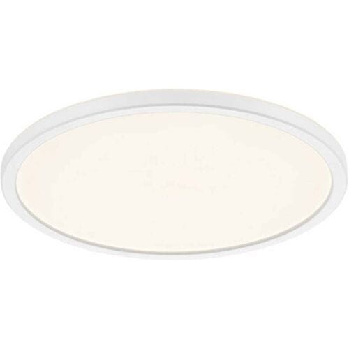 Nordlux Planura 47276001 LED-paneel 18 W Warmwit Wit