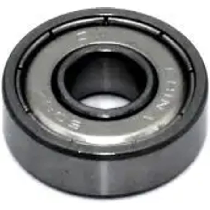 Lager voor motor Black Bearing Bosch Repère 4 Generation 3