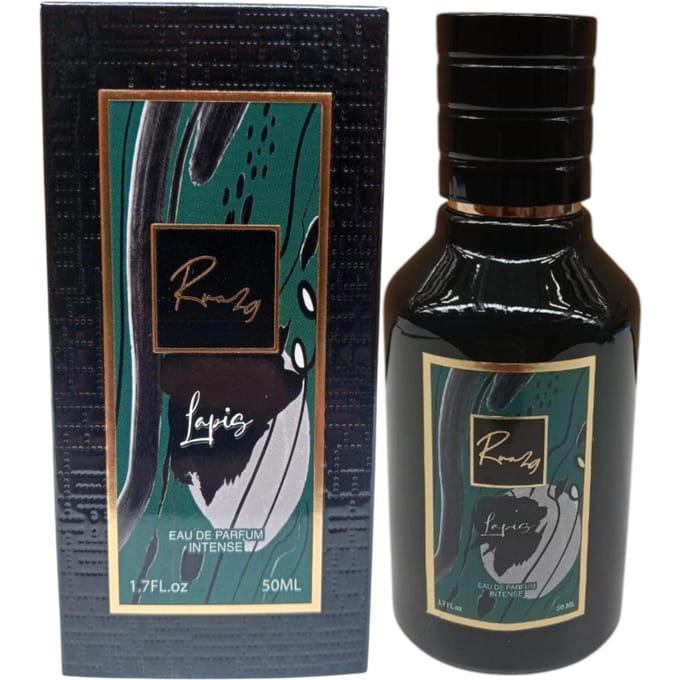 Rua29, Lapis Intense, Eau De Parfum, Pour Femmes, 50 ml