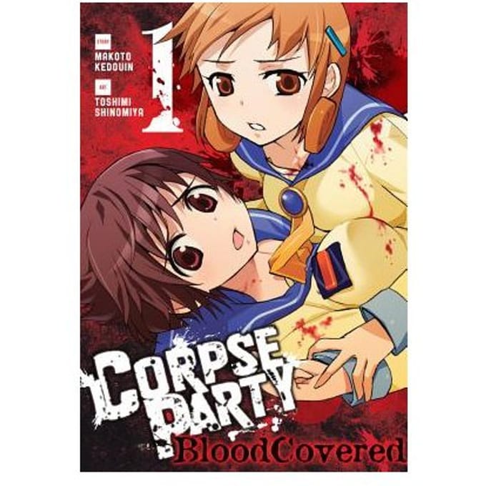 Corpse Party: Blood Covered, Vol. 1 - Makoto Kedouin