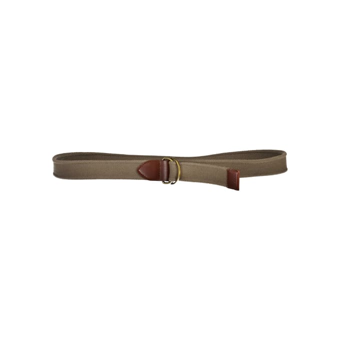 Ceinture en sangle gewassen Gant