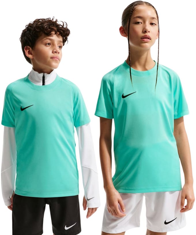 Nike Team T-shirt Kinderen Dri-FIT Park VIII Turquoise - Maat S