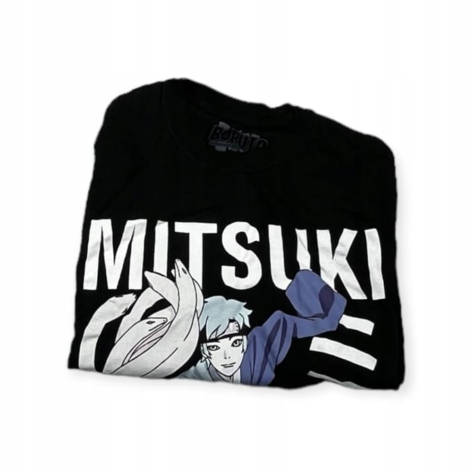 Koszulka T-shirt damski Spencer's BORUTO S gray