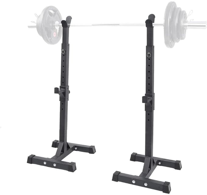 VELTRR® Halterrek - Squat Rack - Power Rack - Max 250kg
