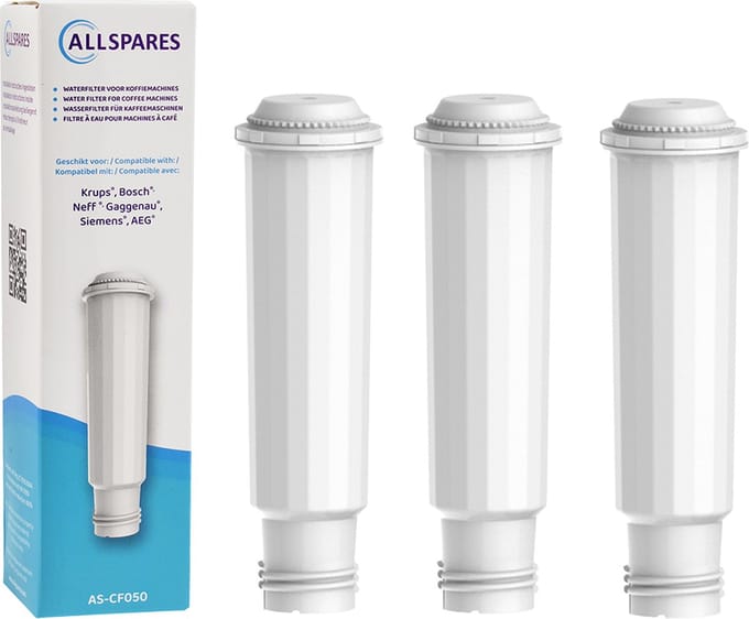 AllSpares Waterfilter (3x)