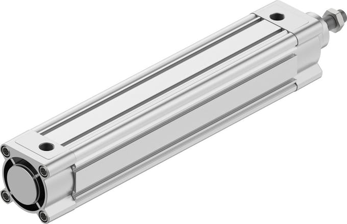 Festo Cilinder 63mm Boring 300mm Slag ISO 15552 Dubbelwerkend - 3657825 - P2C6H