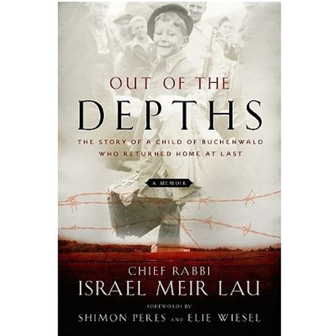 Out Of The Depths - Israel Meir Lau