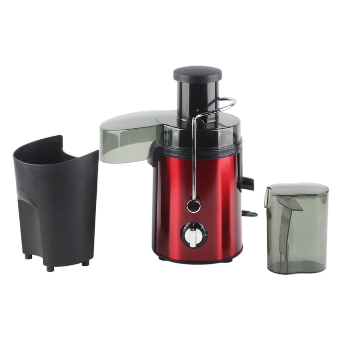 Zelfgemaakte Juicer Pers Centrifugale Juicing Machine Sapcentrifuge Multifunctionele Keukenmachine Voor L black