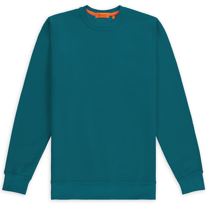 ASPACT Wilson Sweater Blue Taglia: S | Maglioni a maglia Outlet | Unisex | Blu
