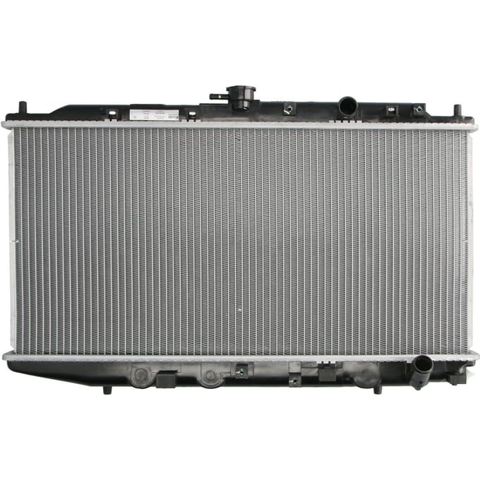 Radiator, motorkoeling NISSENS 62276