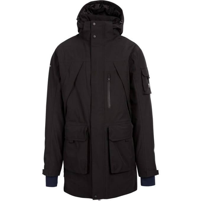 Trespass Heren pelsall tp75 waterdichte jas