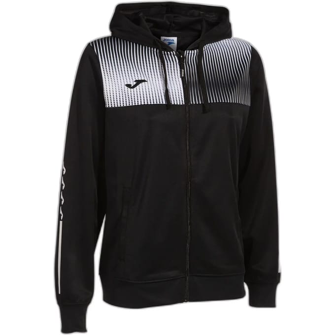 Dames trainingsjas met kap Joma Eco Supernova