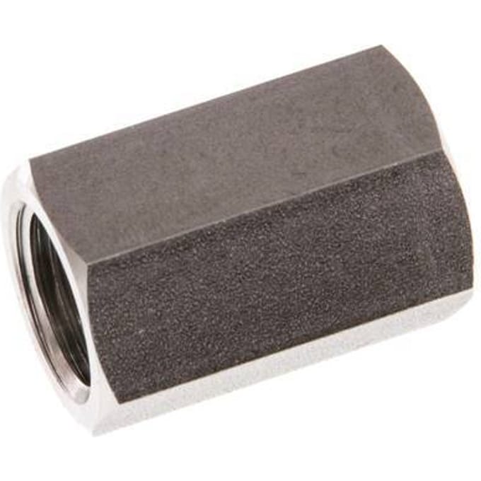 G 1/4'' RVS Sok 40 Bar [2 Stuks]