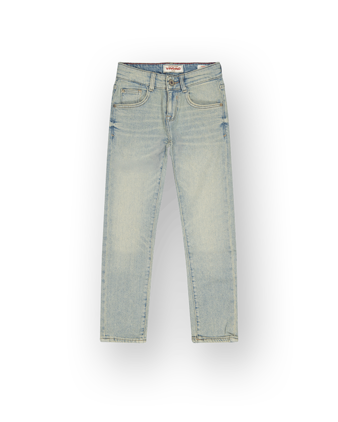 Vingino Boys Dante Jeans Light Vintage Größe: 7 | Jeans Outlet | kids