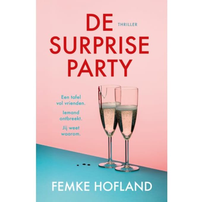 De Surpriseparty - Femke Hofland