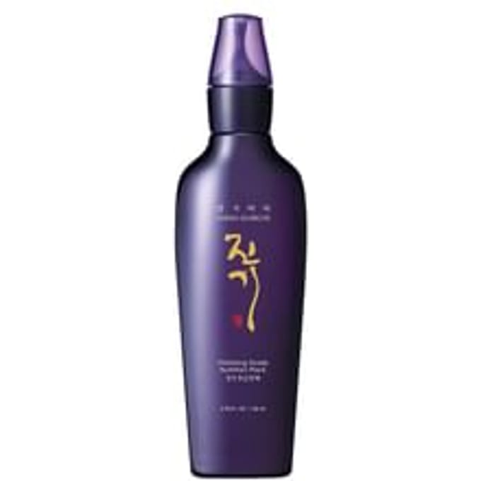 DAENG GI MEO RI, Jingi hair root essence, 145ml (4.9fl oz) black