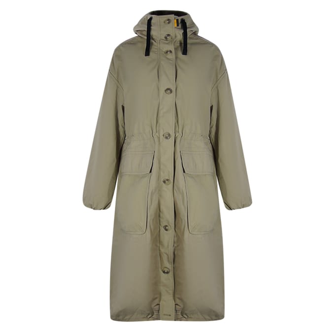 Parajumpers City Katoenen Beige Jas