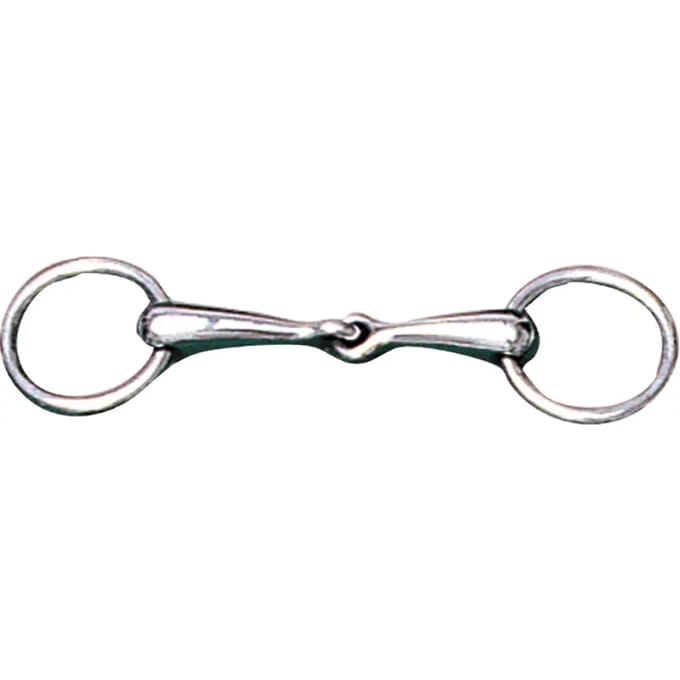 Snaffelgebitten voor paarden HorseGuard German