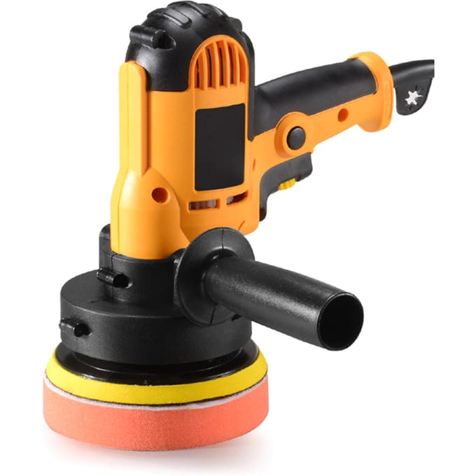 Vislone 220V Machine Autopolijstmachine 700W Elektrische Schuurmachine Multifunctioneel Zes Versnellingen Verstelbare Snelheid