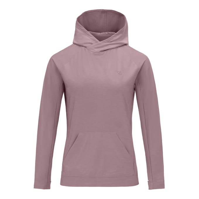 Regatta - Dames Dare 2B Sprint City Lichtgewicht Hoodie (Dusky orchidee)
