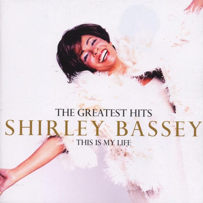 This Is My Life-Greatest - Dame Shirley Bassey