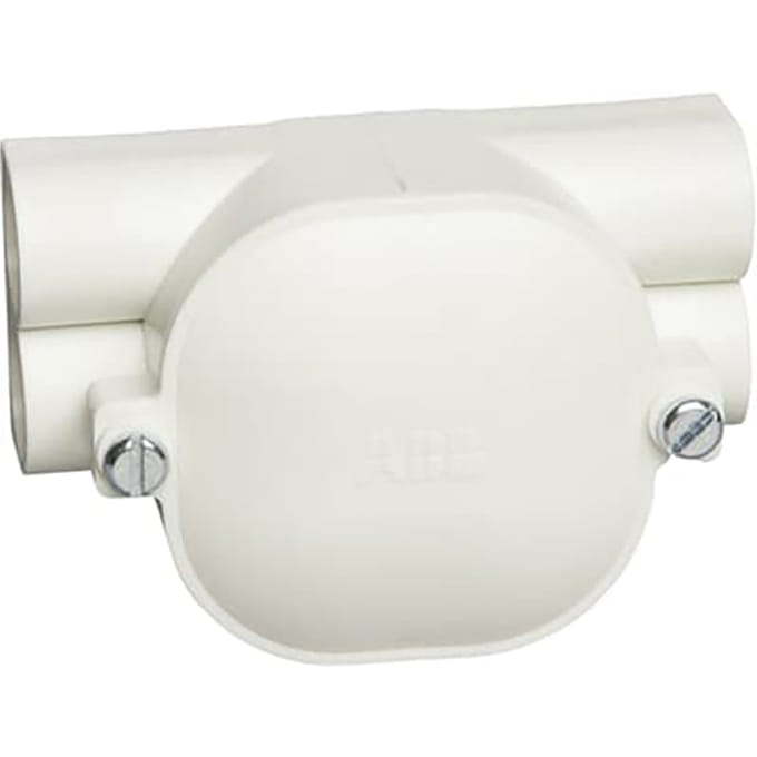 ABB Dubbele Aansluitdoos 2x16mm Met Afdekking - 1SPA007100F9640 [2 Stuks]