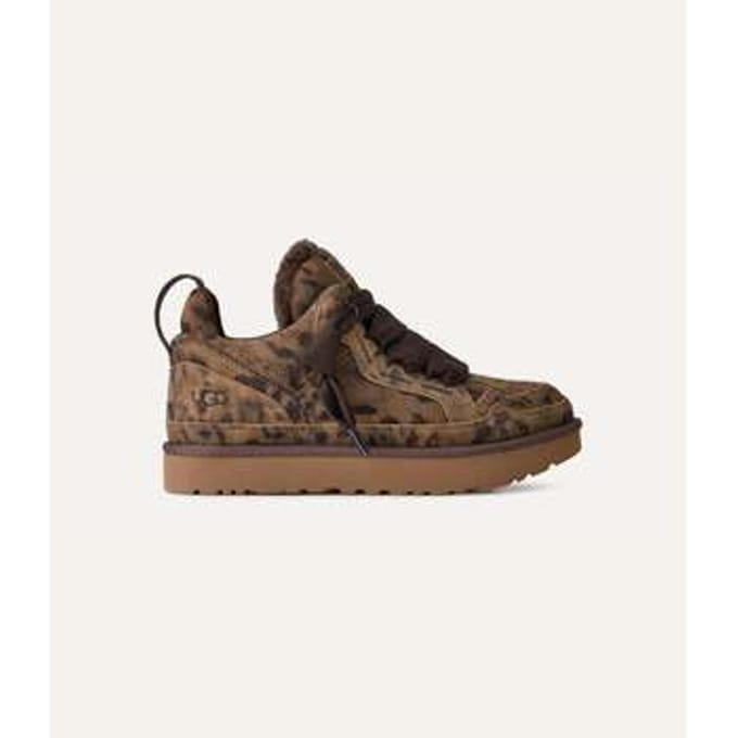Sneakers UGG Lowmel Spotted Chestnut