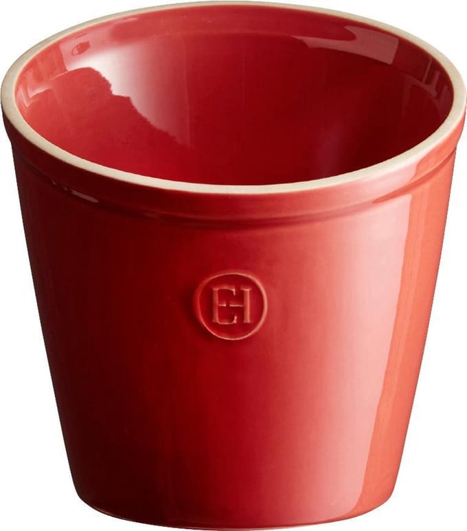 Emile Henry Pot voor keukengerei - 1.0Ltr - Grand Cru
