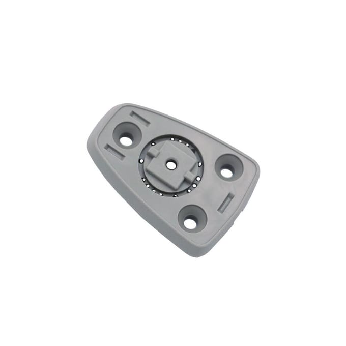 Interieur Achteruitkijkspiegel Montageplaat Fit voor Nissan Cube 96327-WD200 2009-10 gray