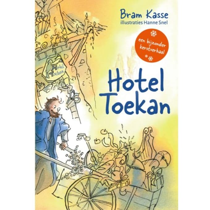 Hotel Toekan - Bram Kasse
