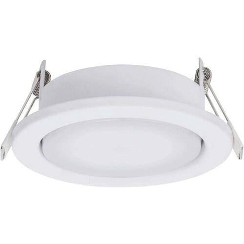 Megatron MT76301 MT76301 Inbouwlamp LED GX53 15 W Wit