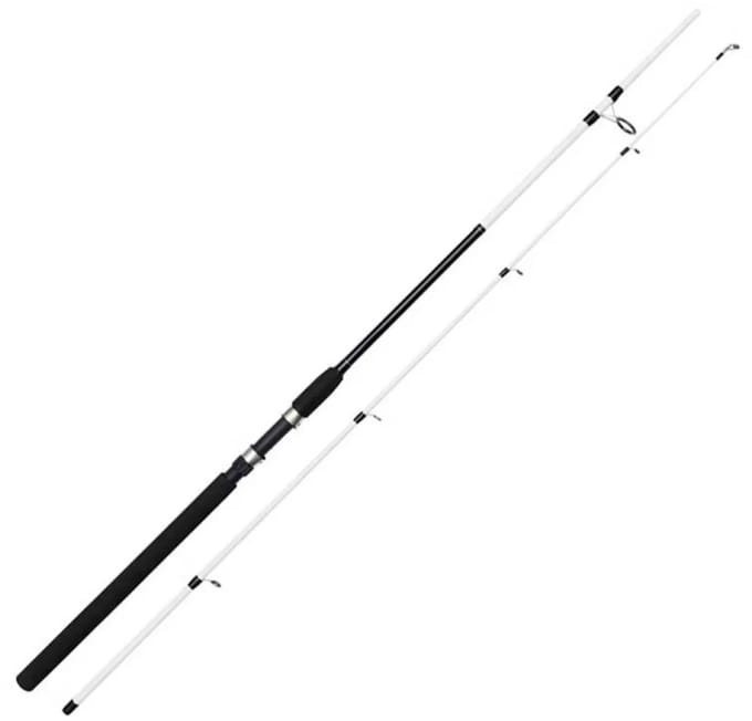 Kinetic Witcher Salt Cc Spinhengel Zilver 2.70 m / 20-60 g