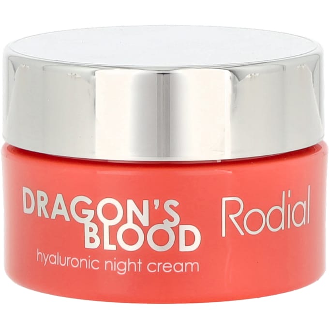 Rodial Dragons Blood Hyaluronic Night Cream Deluxe 10 ml