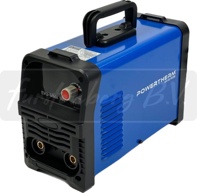 POWERTHERM EVO-MMA 160 LASAPPARAAT MMA 160AMP