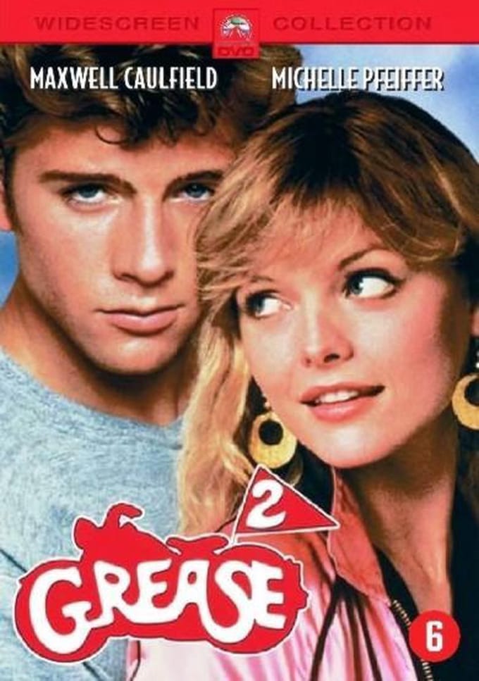 GREASE 2