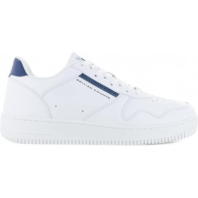 BK British Knights JUNE BR - Herren Sneaker Schuhe Weiß B49-3619-02 ORIGINAL EU 43 wit