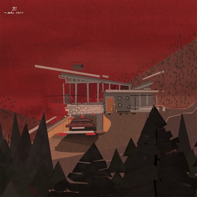 JFJ - Electric Wood (CD | LP)