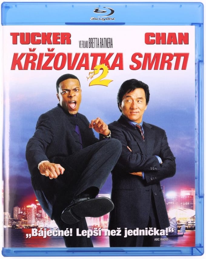 Rush Hour 2 [Blu-Ray]