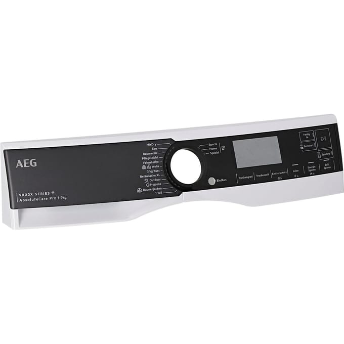AEG controlepaneel, wit, AEG, DE 140299778013