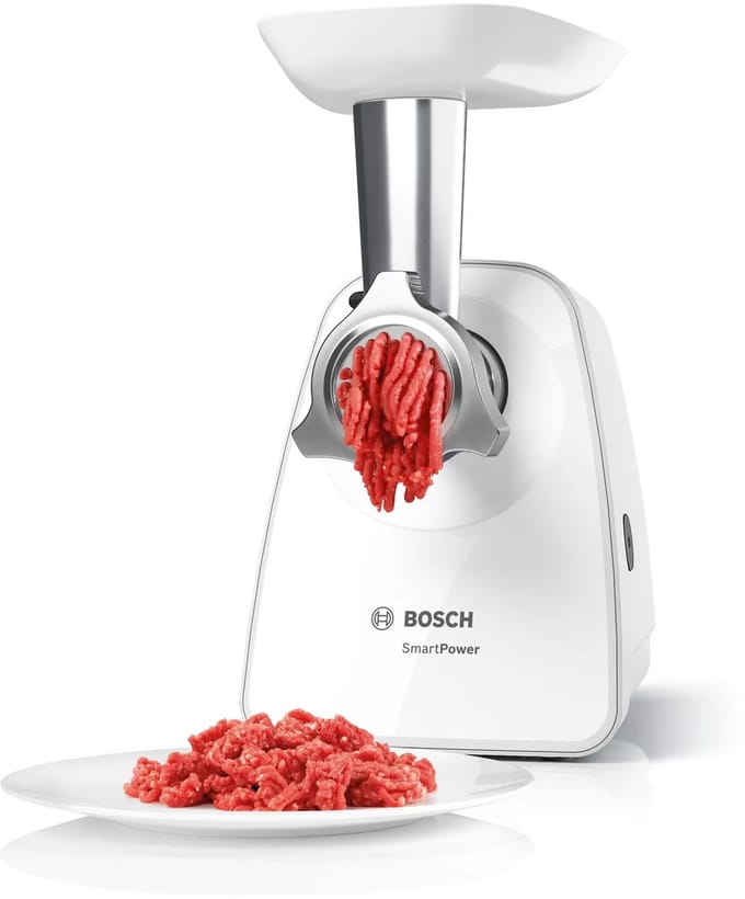 Bosch MFW2520W Vleesmolen