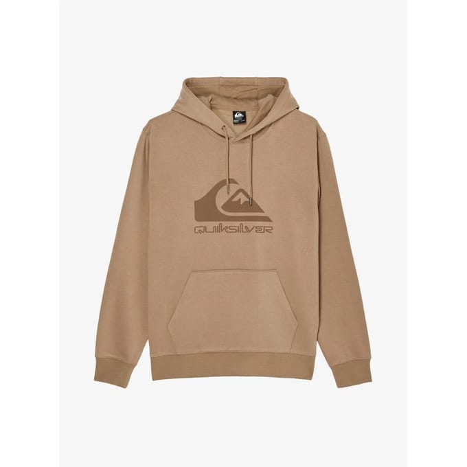 Hoodie Quiksilver Comp Logo