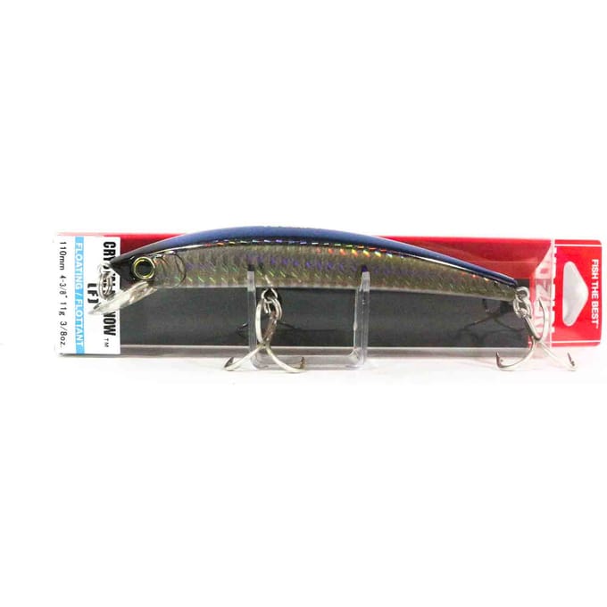 Yo Zuri Crystal Minnow 110 mm drijvend kunstaas R1124-HGHB (1793)