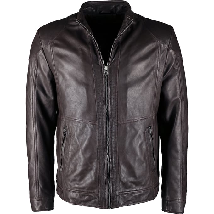 JCC Lederjacke 6010007-2