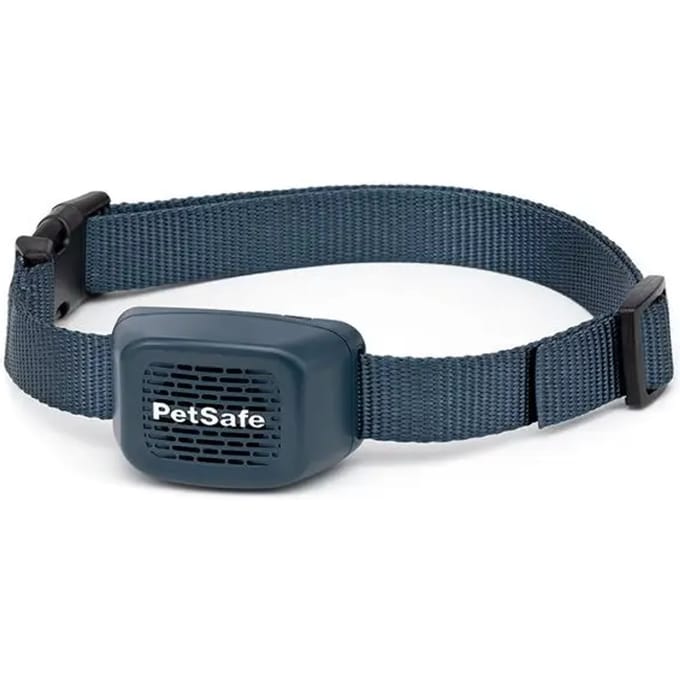 Navulbare antiblafhalsband voor honden PetSafe Sonore
