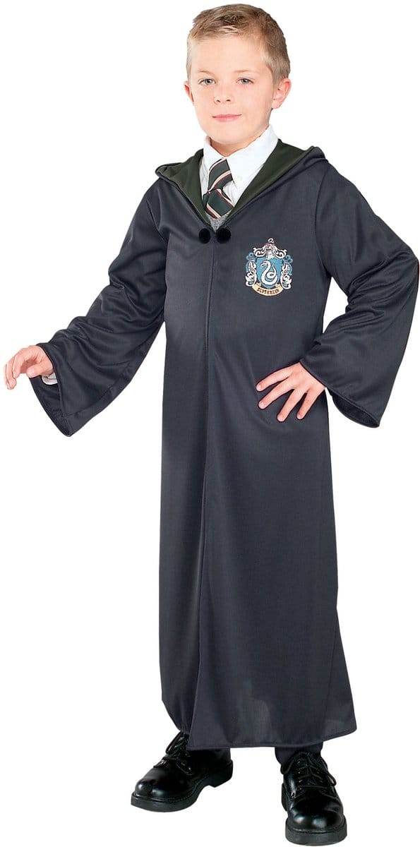 Slytherin Mantel Kostuum Kind