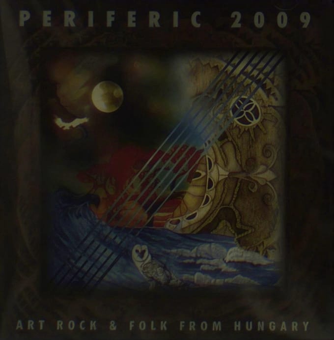 Various Artists - Periferic 2009: Art Rock & Folk From Hungary (CD)