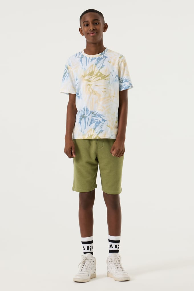 GARCIA Groene joggershort