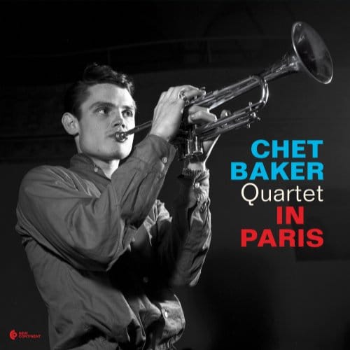 In Paris - Chet Baker Quartet