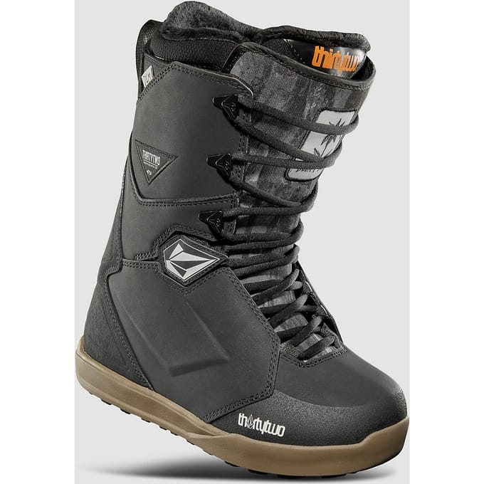 ThirtyTwo X Volcom Lashed Snowboard Schoenen zwart
