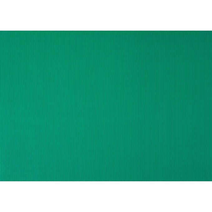 Golfkarton - Groen